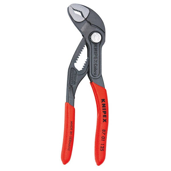 TENAZA COBRA PICO LORO KNIPEX 150 MM 87.01.150