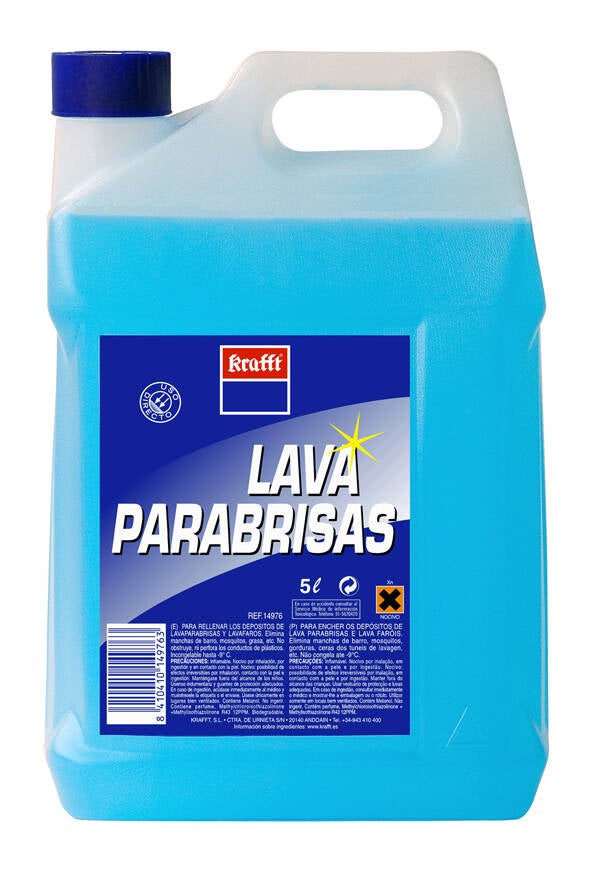 LAVAPARABRISAS KRAFFT 5 L 14976...