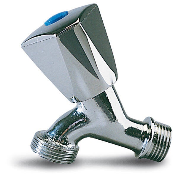 GRIFO CURVO LAVADORA ANZAPACK 1/2-3/4'' 852034Z