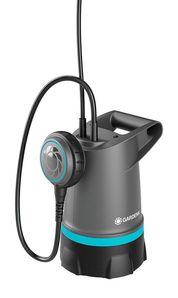 ELECTROBOMBA A LIMPIAS 20000 L/H GARDENA 550 W 9016-47