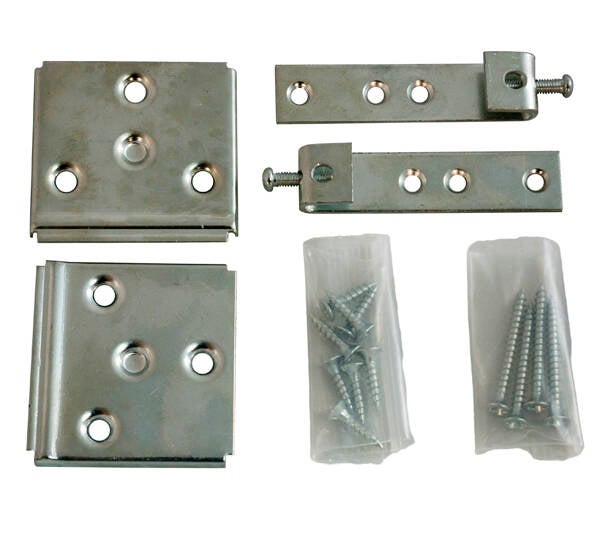 GANCHO+PLACA COLGAR ZN BL.2 PZ PROFER TOP - PT0677