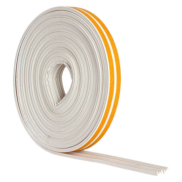 BURLETE CAUCHO BLANCO PROFER HOME 6MX9 MM PH1554