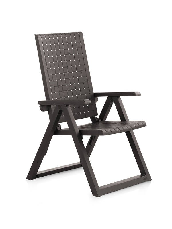 SILLON MULTIPOSICION DREAM WENGUE SP-BERNER - 32079