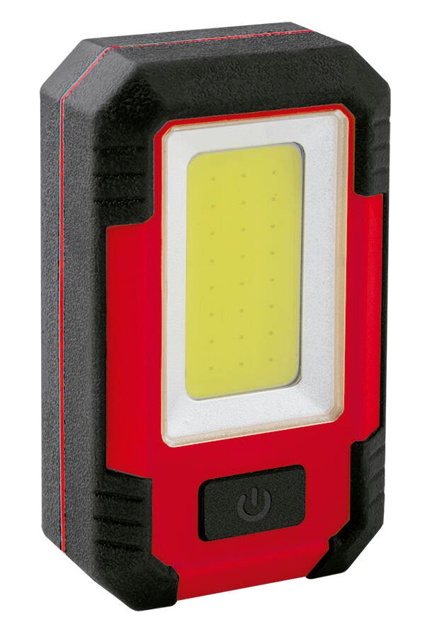 LINTERNA LED COB POWERBANK PROFER TOP 3 W PT1883