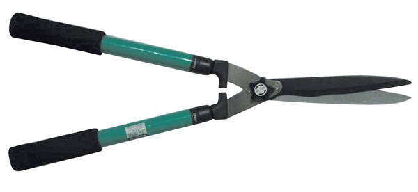 TIJERA CORTASETOS MANGO TELESC PROFER GREEN - PG0260