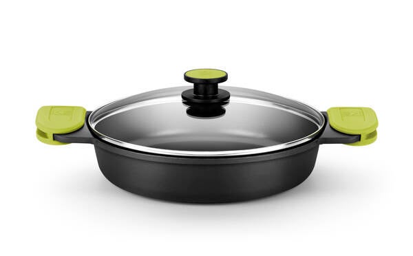 CACEROLA BAJA INDUCCION FOODIE BRA