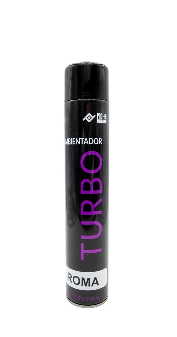 AMBIENTADOR TURBO ROMA PROFER TOP 750 ML PT2082