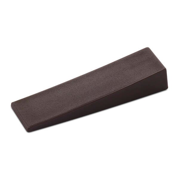 TOPE CUÑA PLASTICO MARRON BL 3 INOFIX - 3012-4