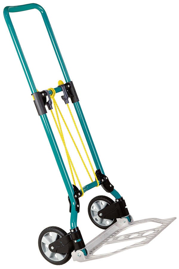 CARRO TRANSPORTE PLEGABL/REGUL WOLFCRAFT 70 KG TS550