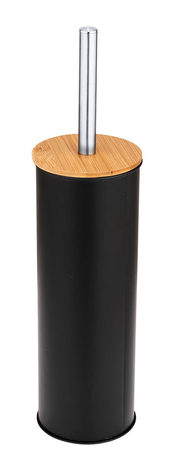 ESCOBILLERO BAMBU-METAL TORTONA WENKO 10X39X10CM 26071100