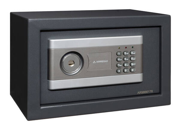 ARCA CAUDALES ELECTRONICA ARREGUI 310X200X20 19010S1
