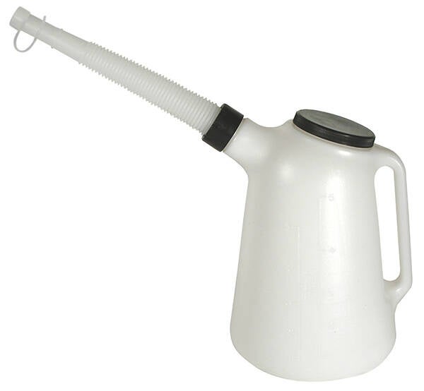 JARRA MEDIDORA POLIPROPILENO MATO 5 L FM-PE-DF 5.000