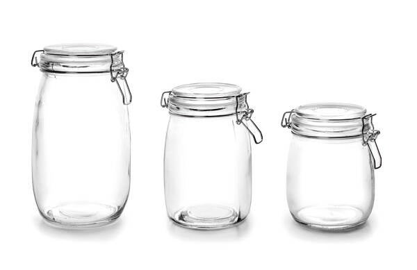 BOTE CRISTAL HERMETICO IBILI