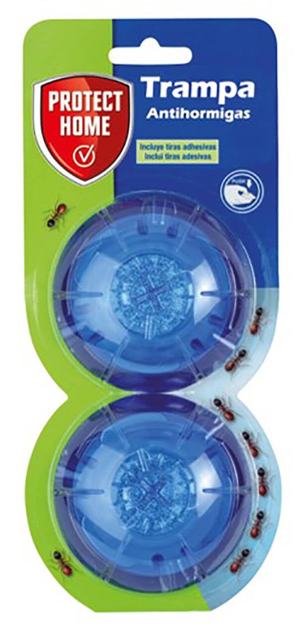 TRAMPA HORMIGAS GEL PROTECT HOME - 281766762