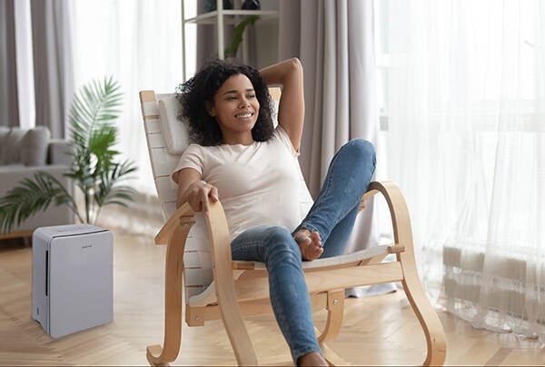 DESHUMIDIFICADOR ECOLOGICO TOYOTOMI 8 L TD-ZB80