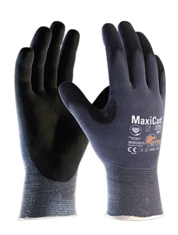 GUANTE FIBRA ANTICORTE MAXICUT BASE T.9 A44-3745IND