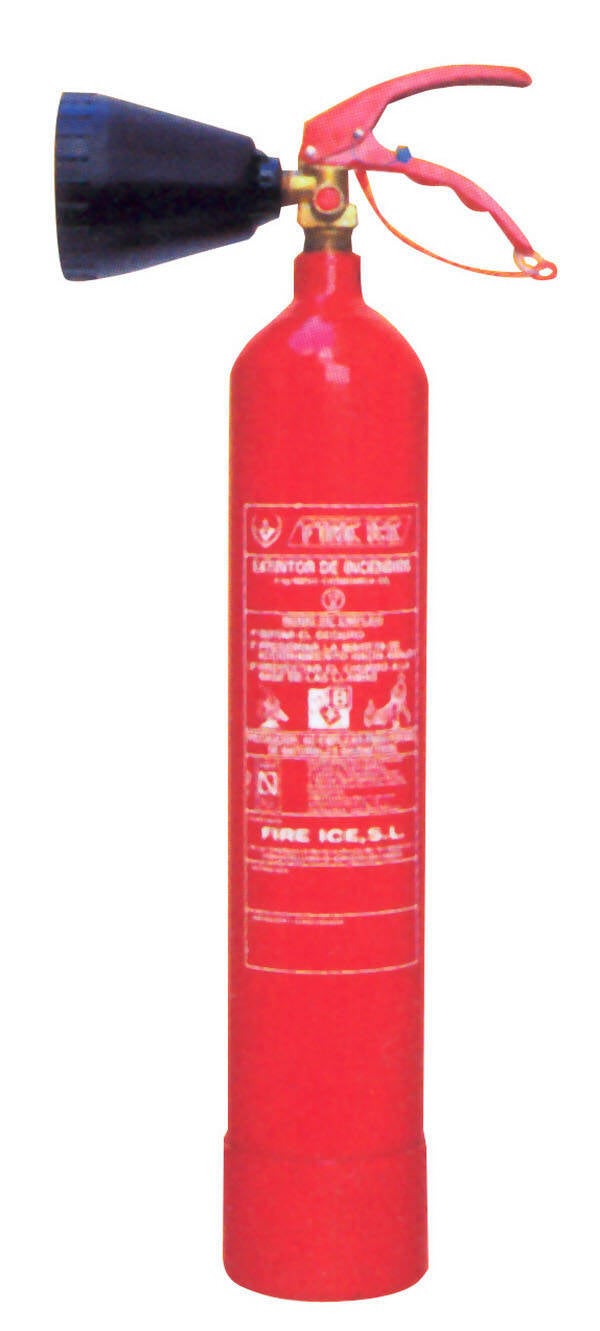 EXTINTOR PORTATIL CO2 34B 2K VILAHEX - EC2