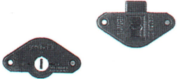 ACCESORIOS CORREDERA JGO SAHECO - 12/00