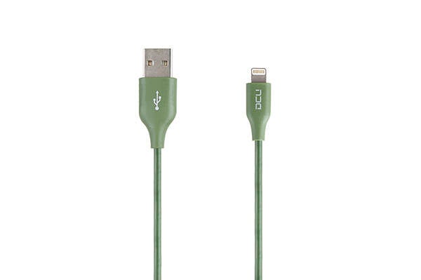 CABLE CONEXION SB-MFI IPHONE VERDE 2M DCU - 34101295