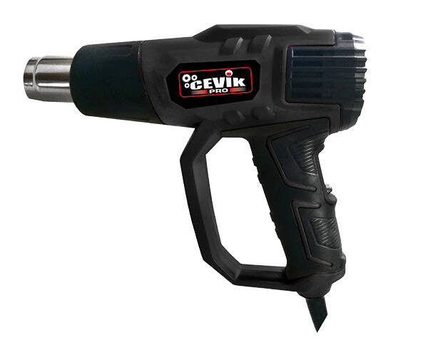 DECAPADOR REGULABLE+ACCS.+MAL. CEVIK 2000 W CE-GW1029M