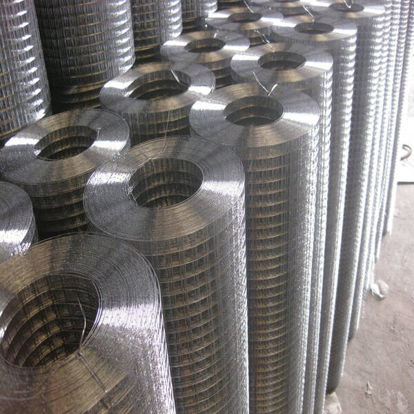 MALLA SOLDADA INOX R25X1,2M BELLOSO 16X16X0,9 MEI16160912