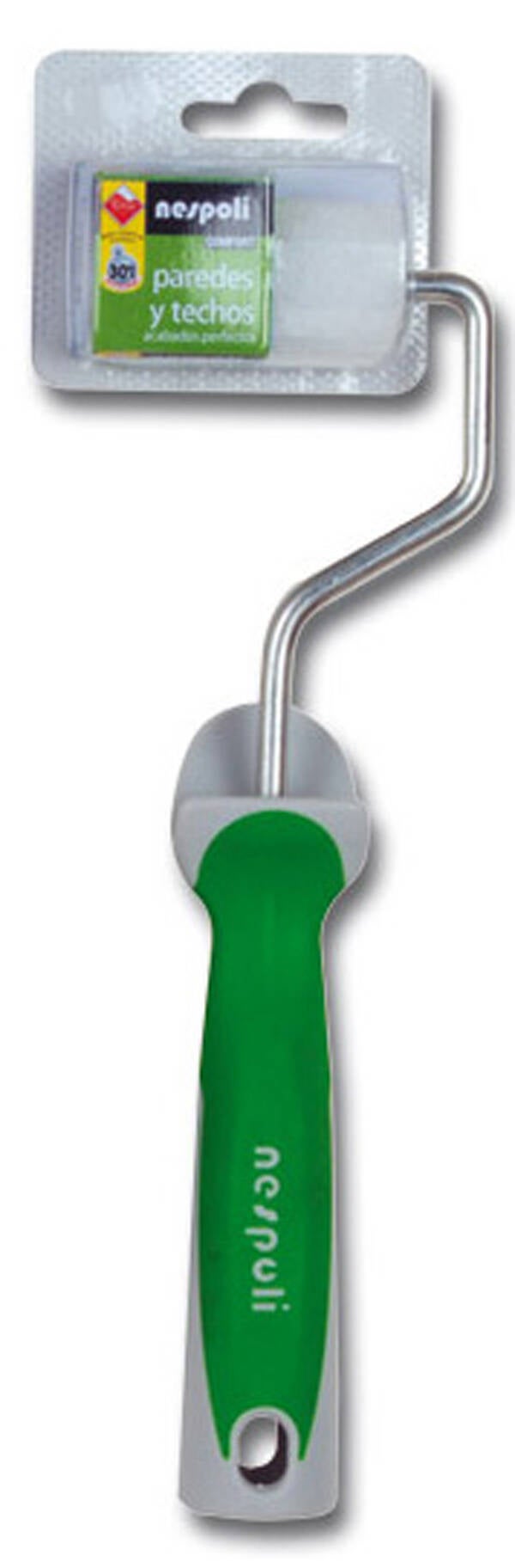 MINI RODILLO PARE/TECHO TEFLON NESPOLI 6 CM R855674