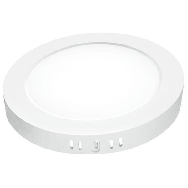DOWNLIGHT LED PC SUPERF.RED. BLANCO LUZ FRIA ALFA DYSER 18 W 27450