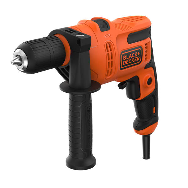 TALADRO PERCUTOR EL RE 13 MM B&D 500 W BEH200
