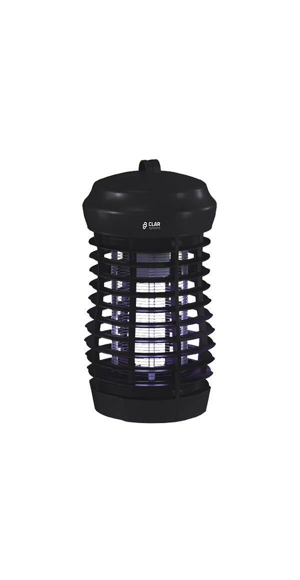 MATAINSECTOS FAROL LED 1 TUBO CLAR SYSTEM 13 W PEMAT13L