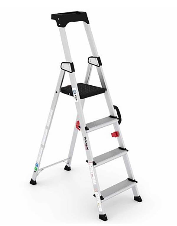 ESCALERA ALUMINIO DELUXE PERSUM