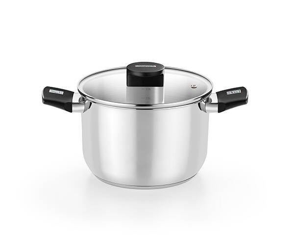 OLLA INOX T/CRISTAL ELITE MONIX 16 CM M240216