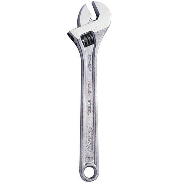 LLAVE AJUSTABLE MOLETA CENT IREGA  77