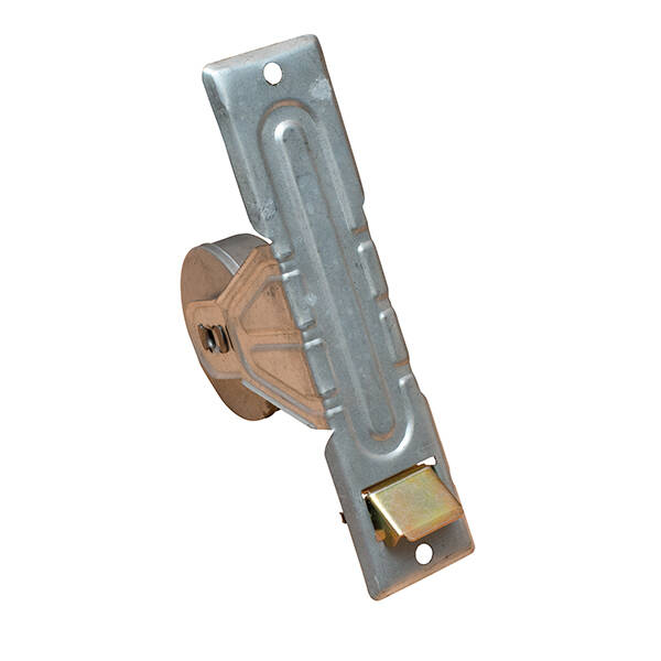 RECOGEDOR PERSIANA METALICO ZINCADO PROFER HOME PH1508