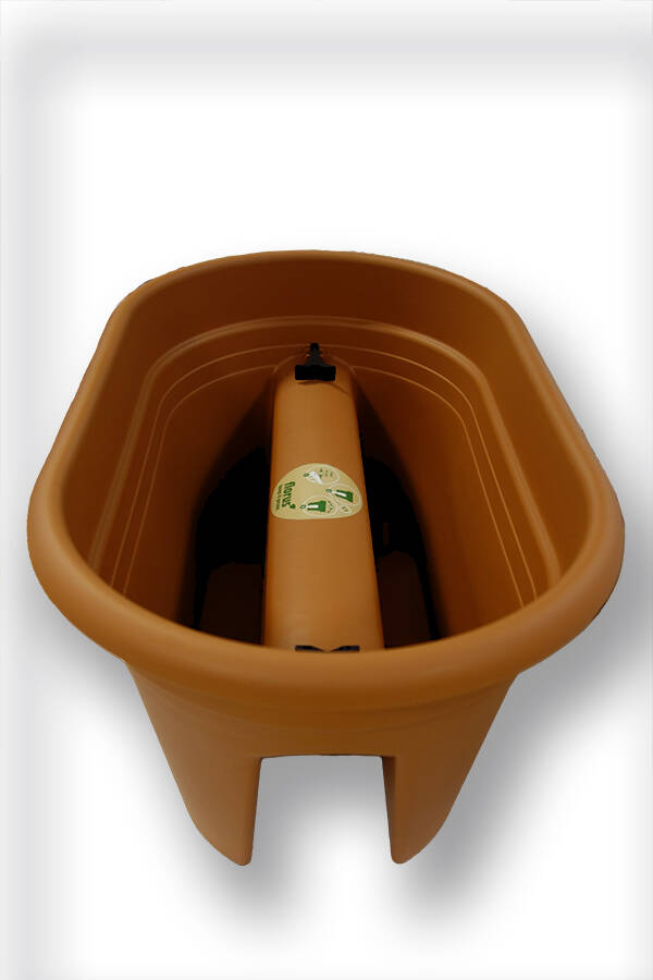 MACETA BALCON 2-WAY TIERRA ELHO 50 CM 1004004