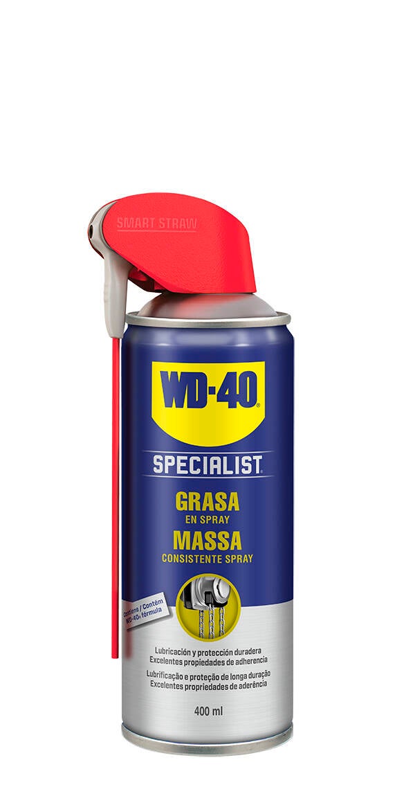 GRASA EN SPRAY SPECIALIST WD-40 400 ML 34385