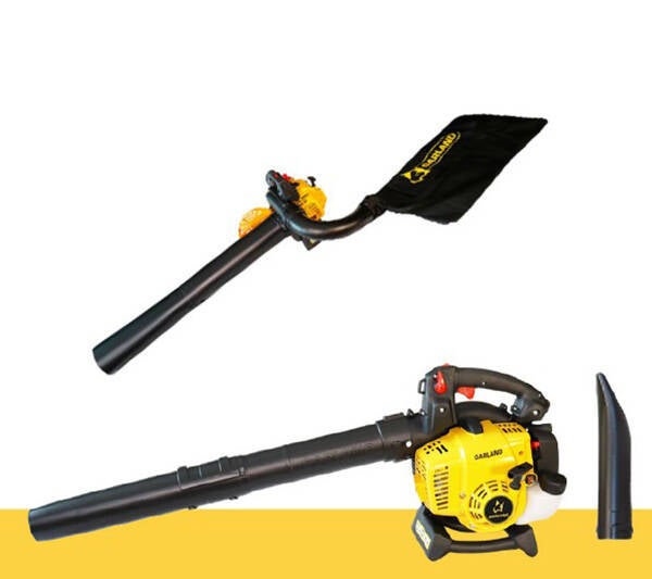 SOPLADOR ASPIRADOR TRITURAD GAS GARLAND 27,6 CM3 GAS 550G-V25