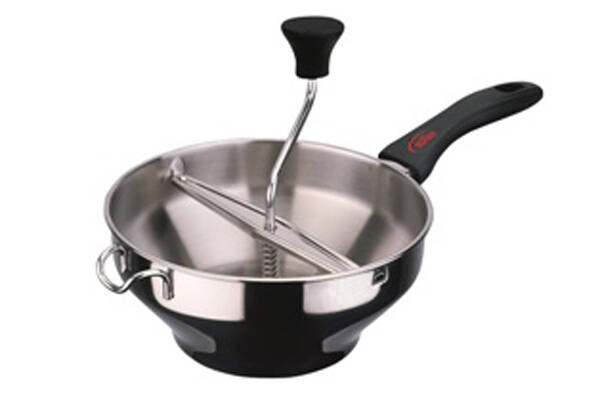 PASAPURE INOX 3 DISCOS INOXIBAR 20 CM 52221