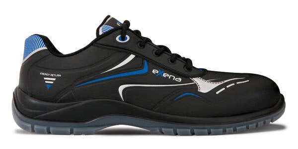 DEPORTIVA S3 TRANSP PUN+PLANT EXENA ONICE BLACK