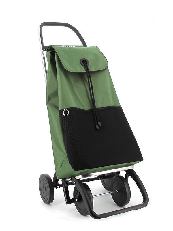 CARRO COMPRA I-MAX URBAN MF4 KAKI ROLSER 43 L IMX499