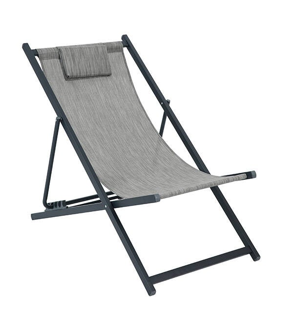 HAMACA CERDEÑA 4P GRIS PROFER GREEN PG0922