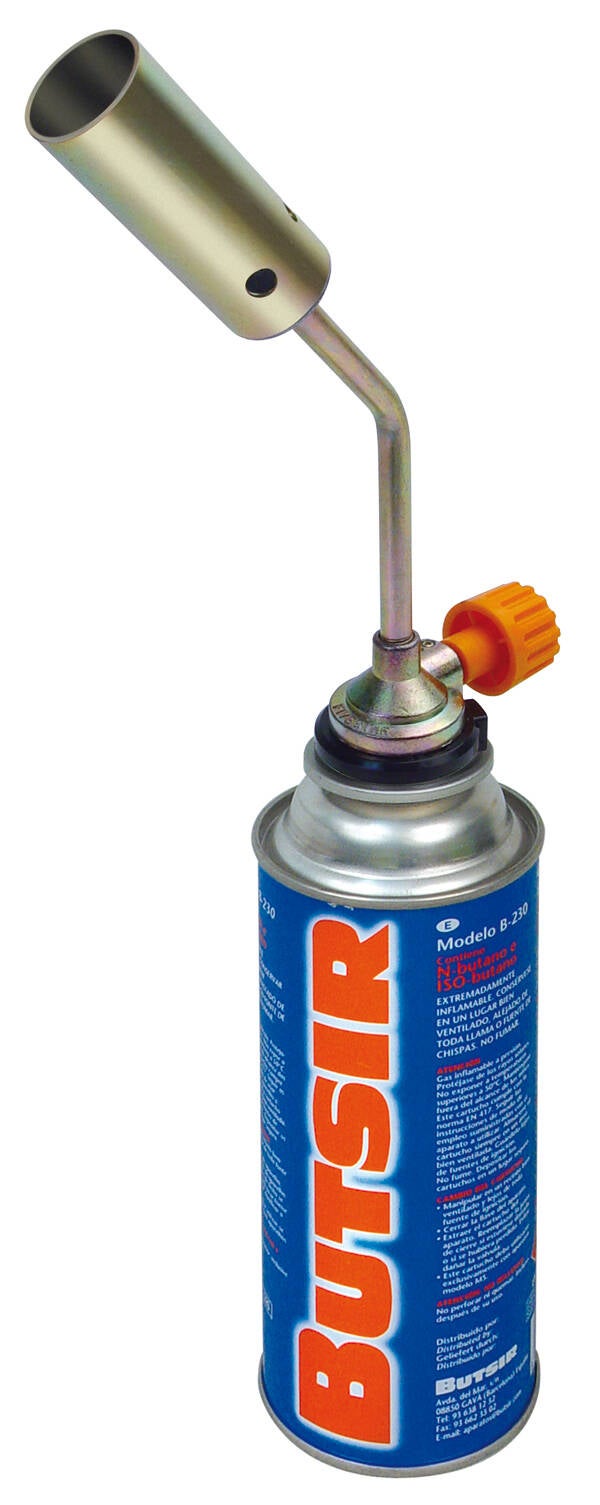 SOPLETE GAS NS1000 LANZA CANDILEJA BUTSIR - COCH0005