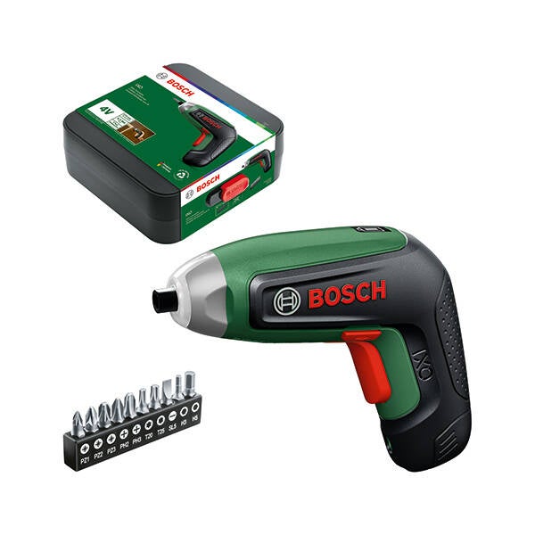 ATORNILLADOR BAT LED BOSCH 4 V IXO 8 BASIC