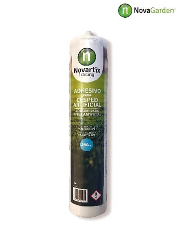 ADHESIVO POLIURETANO P/CESPED NOVARTIX 290 ML 100038