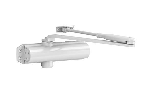 CIERRAPUERTA BLANCO BN EN 2-3-4 ASSA ABLOY - DC120-9016