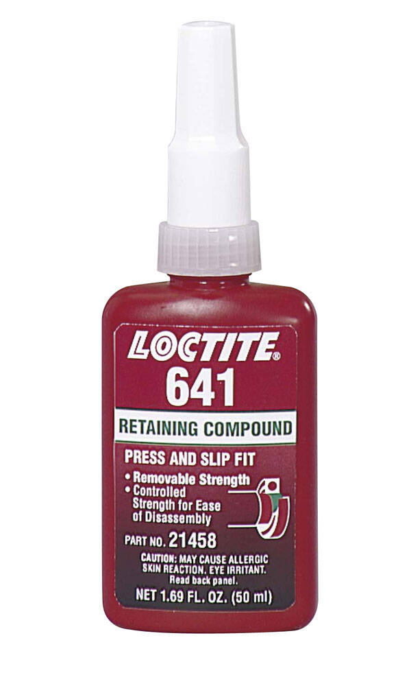 FIJA RODAMIENTOS LOCTITE 50 ML 641