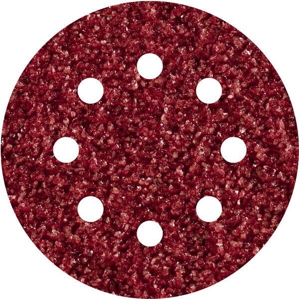 DISCO LIJA VELCRO PQ5 WOLFCRAFT 115 MM