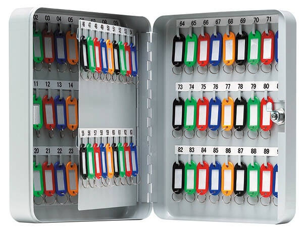 ARMARIO PORTALLAVES 90 LLAVES PROFER HOME 30X24X8CM PH1167