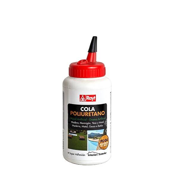 ADHESIVO MONTAJE PU-500 RAYT 250 G R660-06