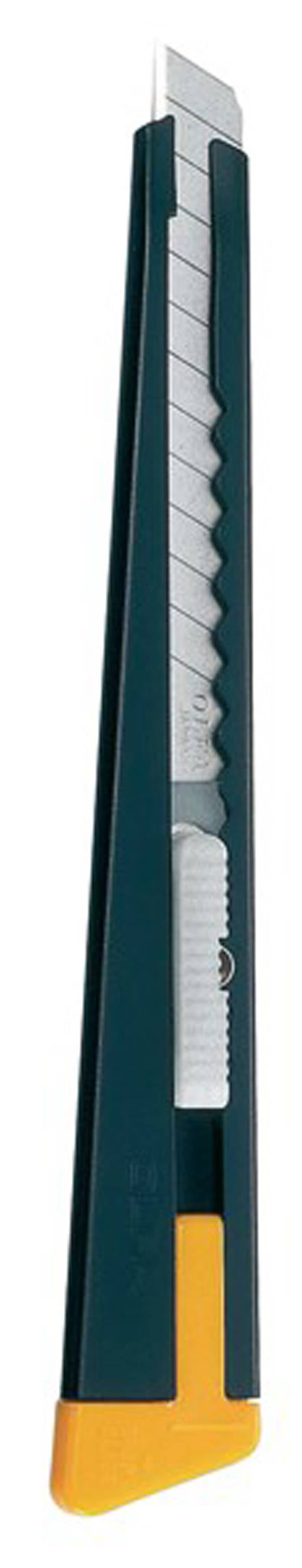 CUTTER OLFA 9 MM 180-BLACK