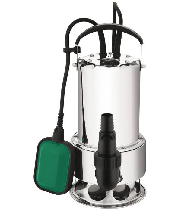 ELECTROBOMBA A SUCIAS INOX HIDROBEX 750 W XKS 750 SW